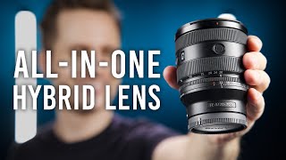 Sony 20-70mm F4 G Lens (Sony E 20-70mm SEL2070G) B&H Photo Sony 20-70mm F4 G Lens (Sony E 20-70mm SEL2070G) B&H Photo