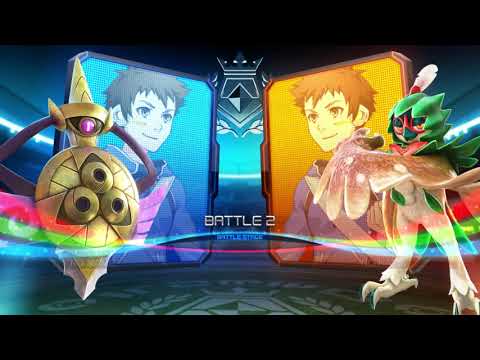 PaperSak (Aegislash) vs ET (Decidueye) - Guard Break IX - 9-15-18