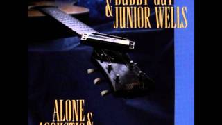 Buddy Guy &amp; Junior Wells - Don&#39;t Leave Me