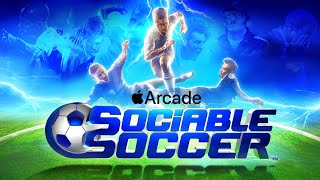 Sociable Soccer (macOS)