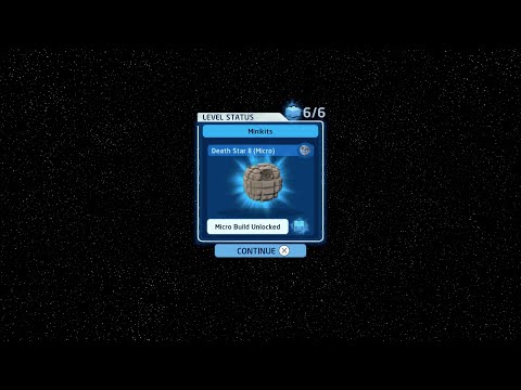 Fulfil Your Destiny - Lego Star Wars: The Skywalker Saga - All Collectibles (PS5)
