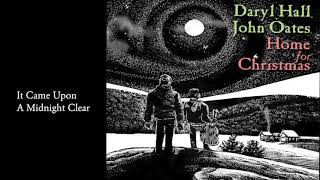 Daryl Hall & John Oates - It Came Upon A Midnight Sky (Official Audio)