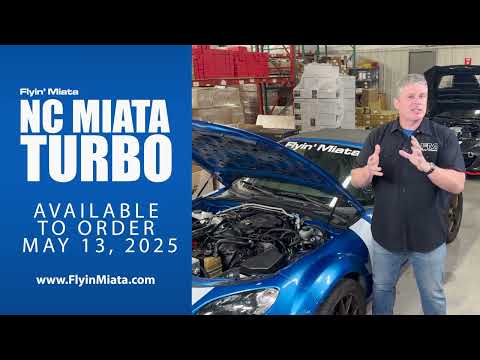 NC Turbo Kits Available Starting 5-13!