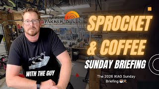 Sprocket & Coffee: The Big Slap Reality Check for the Bike Industry 💥