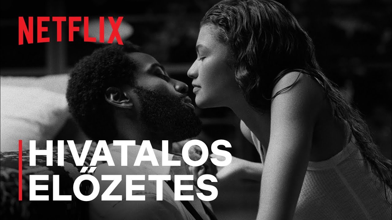 Malcolm és Marie | Hivatalos előzetes | Netflix