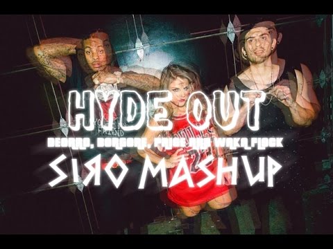 Borgore ft. Waka Flock & Paige vs. Deorro - Hyde Out (Siro Mashup)