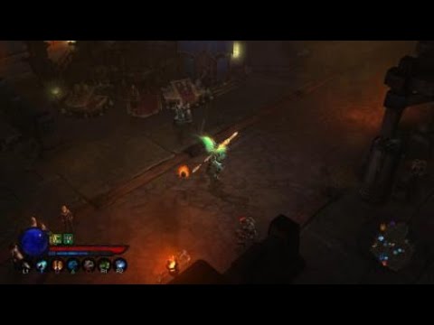 Diablo III: Beautiful wings finally mine