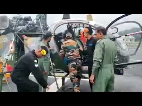 Indian Army has Send additional Dog Squard to Amarnath Cave from Sharifabad Kilo force