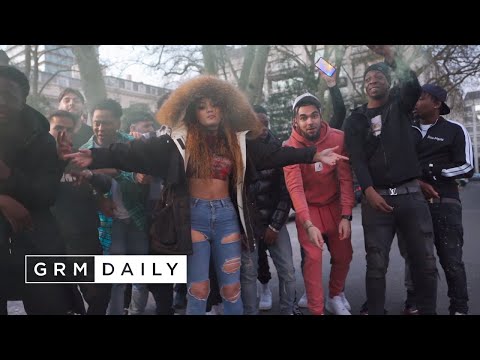 Monsai x Baby Elz - Paper Visions [Music Video] | GRM Daily