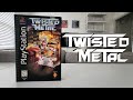 Twisted Metal Playstation PS1 Review