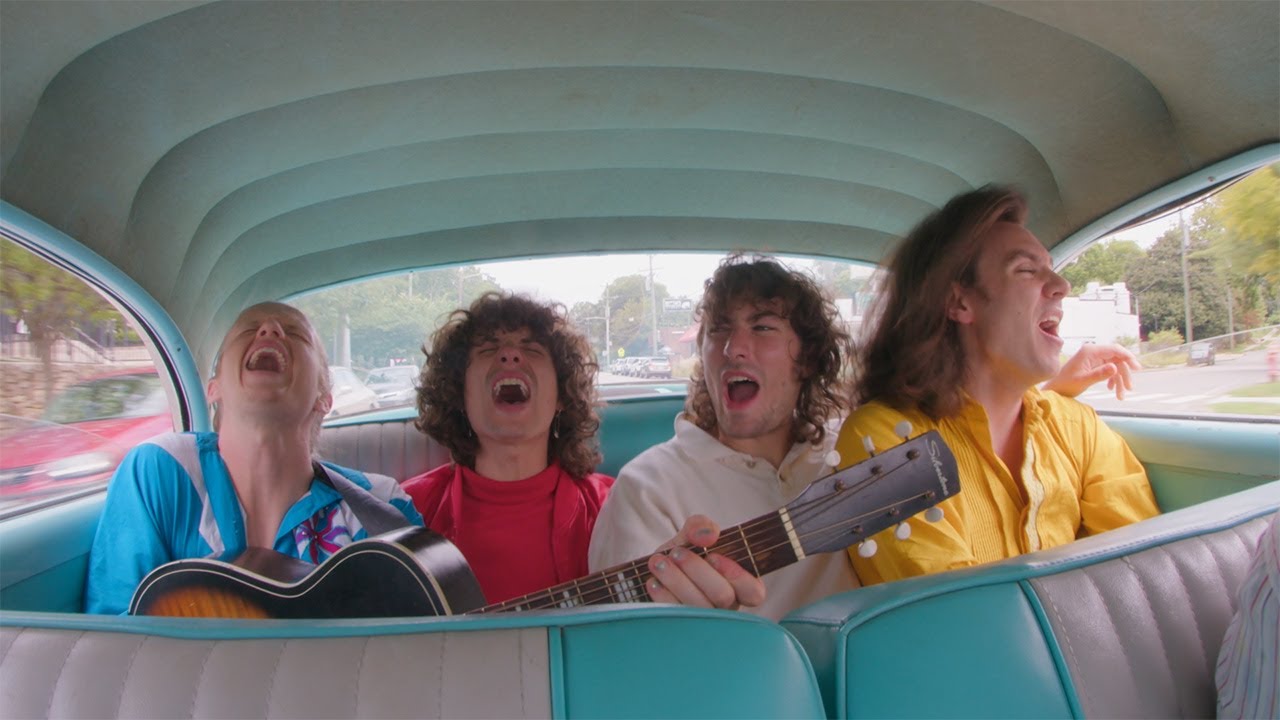 Arlie - wait a minute [Official Video]