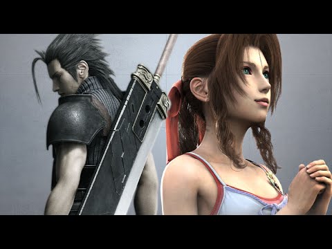 The Price of Freedom Final Fantasy 7 Crisis Core - 10 Horas.