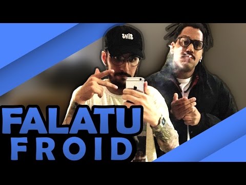 Falatufroid - Ubr | Poetas No Topo 2 | Favela Vive | Disco Novo