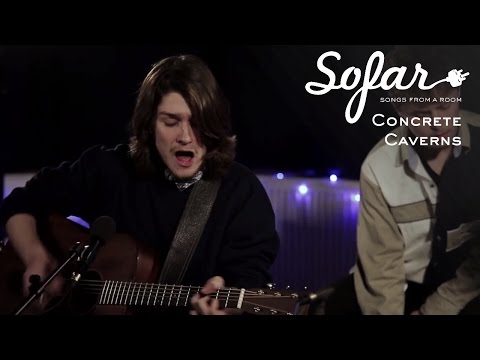 Concrete Caverns - Unforgivable | Sofar London