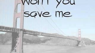Save Me, San Francisco-Train with Lyrics