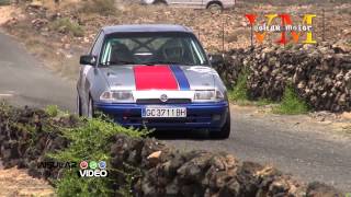 preview picture of video 'XX Rally Sprint Tomás Viera ENTREVISTAS'