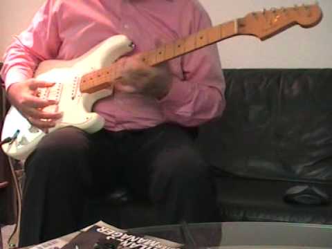 SANTANA`s      Moonflower  -  Fleur de la Luna    my interpretation