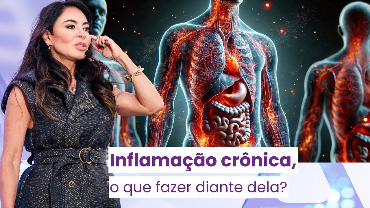 O QUE FAZER DIANTE DA INFLAMAÇÃO | LIVE #027