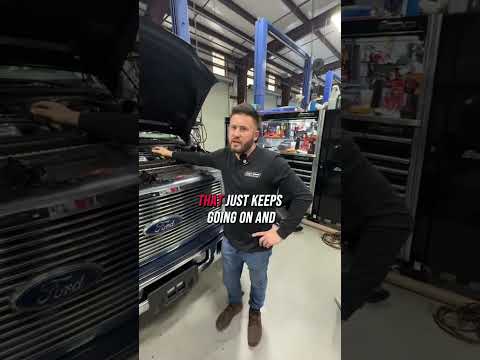 WATCH THIS VIDEO BEFORE BUYING A 6.0L POWERSTROKE! #powerstroke #ford #dieseltrucks #turbo