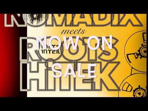 CRITICAL DUBS -NOMADIX meets ROOTS HITEK #1