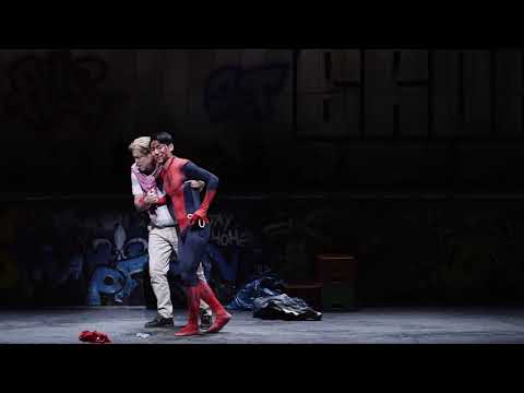 Don Quichotte / Trailer