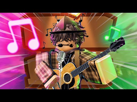 Getting PAID to SING on PLS DONATE 💸 again.. (i got too much) - Roblox PLS DONATE 💸