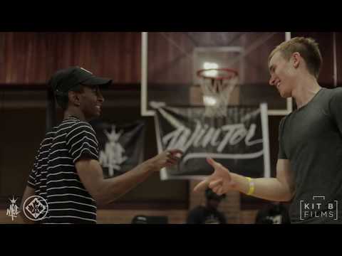 Ill Manners VS Ground Illusionz [Semis] - Knock Em Out Tha Box! 4