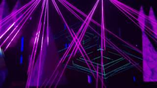 Seven Lions - Everything Is Beautiful (Seven Lions Remix) vs. Lose Myself @ The Hollywood Palladium