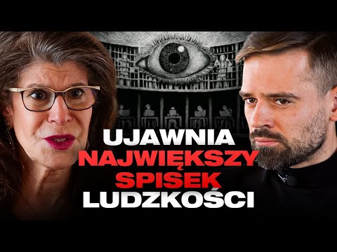 Nowa era niewolnictwa - koniec wolnego świata | Shoshana Zuboff (Harvard)