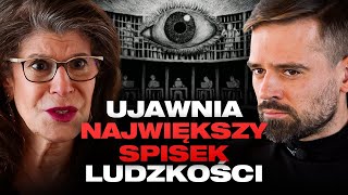 Nowa era niewolnictwa - koniec wolnego świata | Shoshana Zuboff (Harvard)