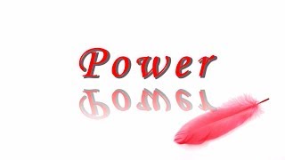 【鏡音リン】Power【オリジナル】