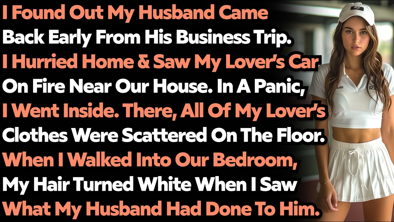 Epic Revenge On Cheating Wife & Her Affair Partner. Revenge Cheating Wife's Sad Audio Story