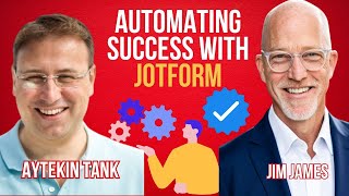 Automate Success with JotForm | automate your business with jotform