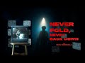 Harsh Likhari - Never Fold Never Back Down | Tribute to Sidhu Moosewala | Vagish | Harf Kambo