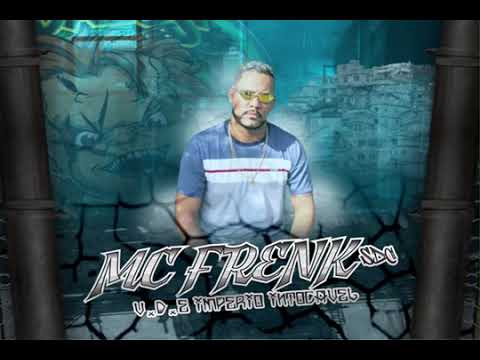 MC FRENK SDC - V.D.E IMPÉRIO INTOCÁVEL - ( STUDIO DJ MAGO O INCOMPARAVEL )