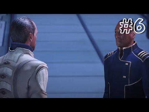 MASS EFFECT 1 LEGENDARY EDITION Walkthrough Gameplay Part 6