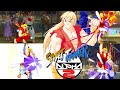 Street Fighter Alpha 2 Ken S Super Moves