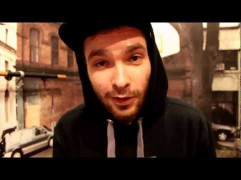 Gedz w uk Zapowiada - HuczuHucz/Adey Gedz/Joda Odme/Slavko Manchester 09.02.2013