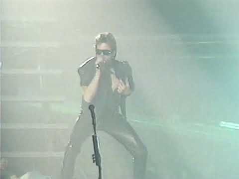 Metallica w/ Animal - So What? LIVE 1992 (720p60)