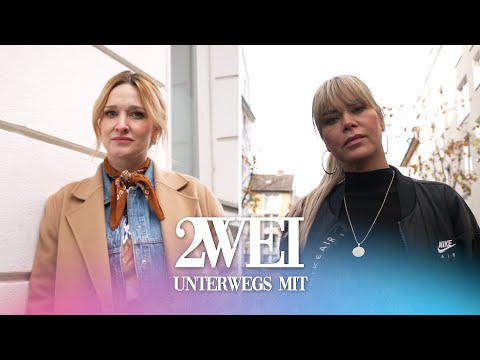 2WEI. Unterwegs mit - Ariane Alter & MelBeatz | Folge 1