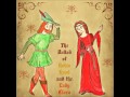 The Ballad of Robin Hood and the Lady Clara ...