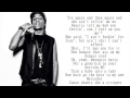 ASAP Rocky - PMW Ft. ScHoolboy (Lyrics) 