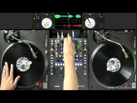 DJ Tutorial - Two Click Orbit w/ Mat the Alien - Spin-Academy