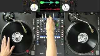 DJ Tutorial - Two Click Orbit w/ Mat the Alien - Spin-Academy