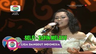 Download lagu Selfi (Sulawesi Selatan) - Zapin Melayu | Top 8 Group 2 Show LIDA Liga Dangdut Indonesia INDOSIAR mp3