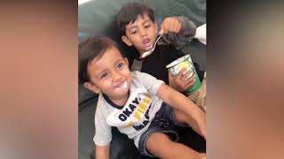 Download lagu BEST !! CUTE MUSLIM FAMILLI - UMMX ABDULLAH NEW 2018 mp3