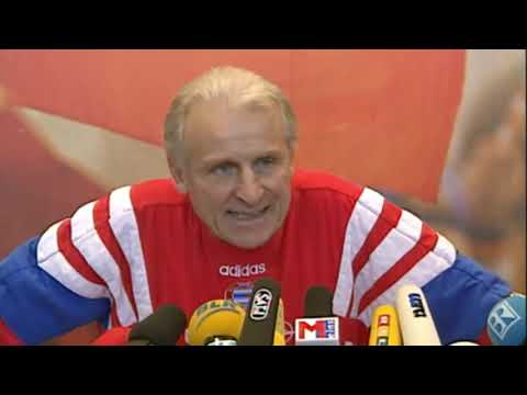 YouTube Kacke - Trapattoni dreht wohl völlig durch