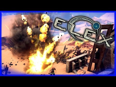 Granaten sind gefährlich - #67 ELEX Let's Play [Deutsch/German] | Quantumplays