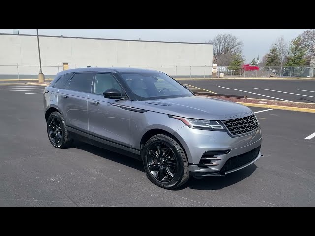 2020 LAND ROVER RANGE ROVER VELAR For Sale