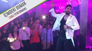 İçimdeki Duman - İbrahim Aktolon - Canlı Performans (Freiburg Emipire Club)